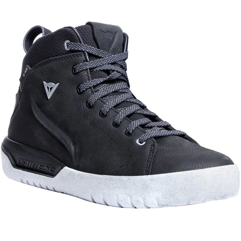 ZAPATILLAS DAINESE METRACTIVE D-WP LADY NEW BLACK/WHITE