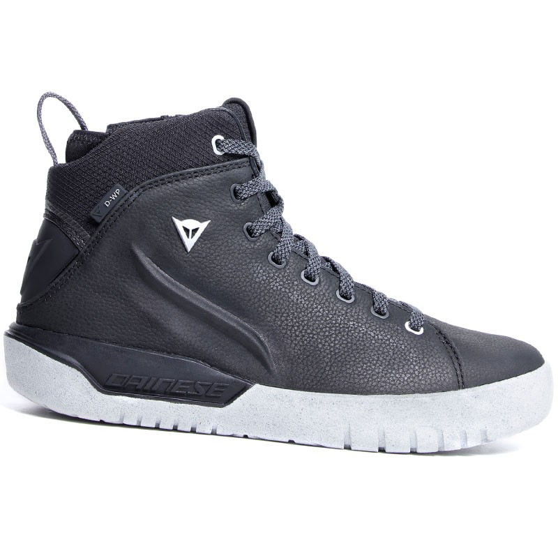 ZAPATILLAS DAINESE METRACTIVE D-WP LADY NEW BLACK/WHITE