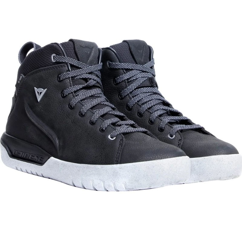 ZAPATILLAS DAINESE METRACTIVE D-WP LADY NEW BLACK/WHITE