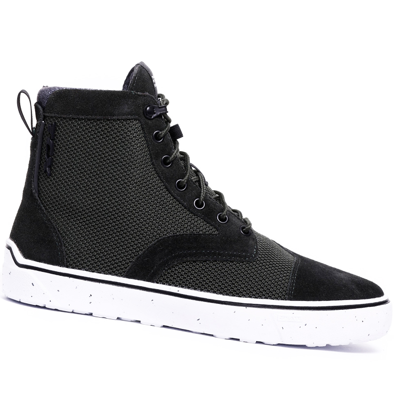 ZAPATILLAS TCX DARTWOOD TEX GREEN/WHITE