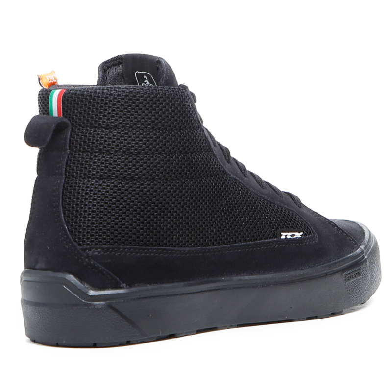 ZAPATILLAS TCX STREET 3 AIR NEW BLACK