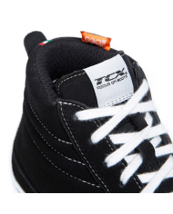 ZAPATILLAS TCX STREET 3 WP NEW BLACK/WHITE