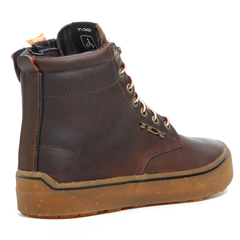 ZAPATILLAS TCX DARTWOOD WP BROWN