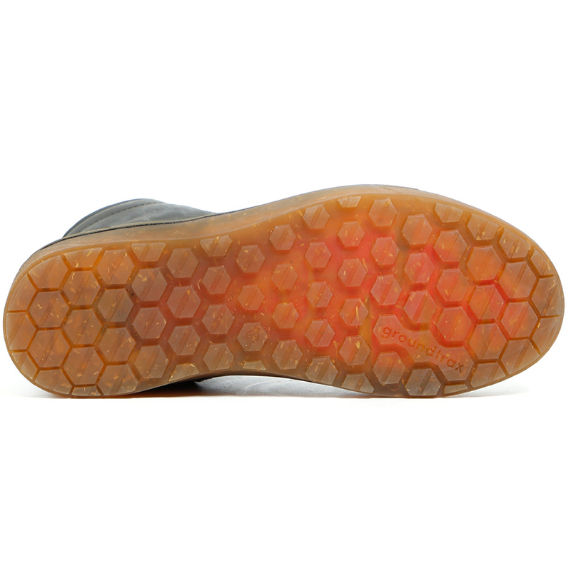 ZAPATILLAS TCX DARTWOOD WP NEW BLACK