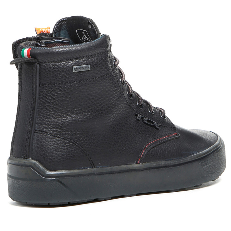 ZAPATILLAS TCX DARTWOOD GORE-TEX BLACK