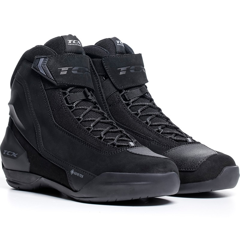 ZAPATILLAS TCX JUPITER 5 GORE-TEX NEW BLACK