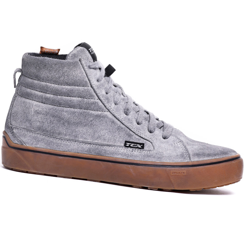 ZAPATILLAS TCX STREET 3 FADED WP GREY