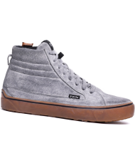 ZAPATILLAS TCX STREET 3 FADED WP GREY