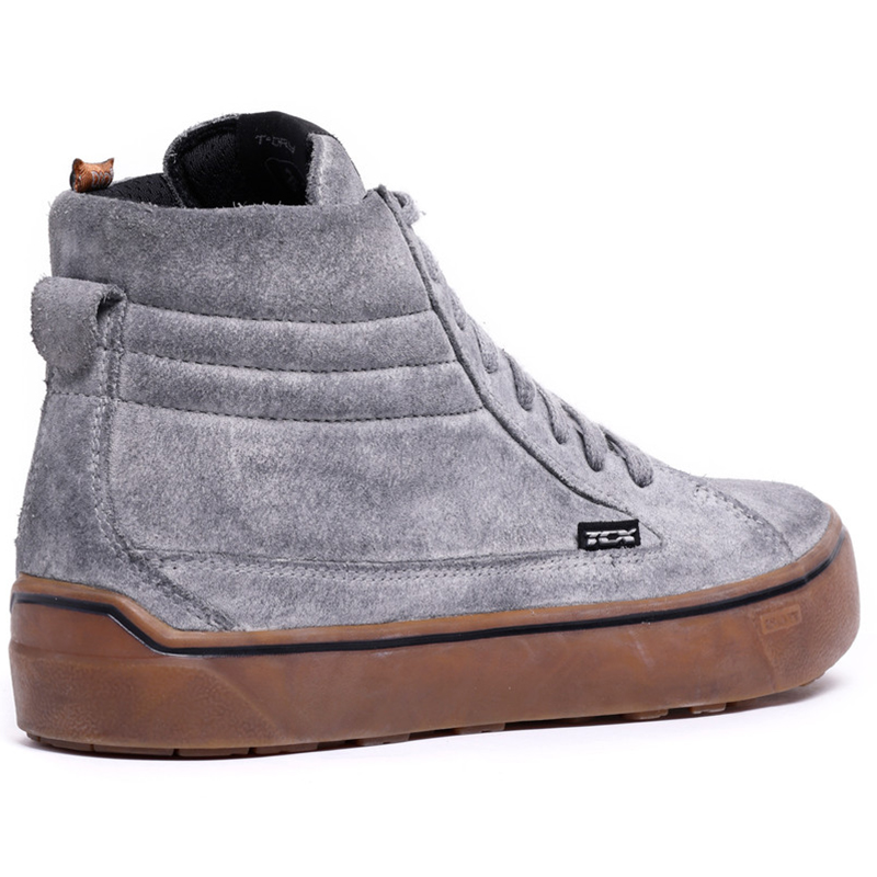 ZAPATILLAS TCX STREET 3 FADED WP GREY