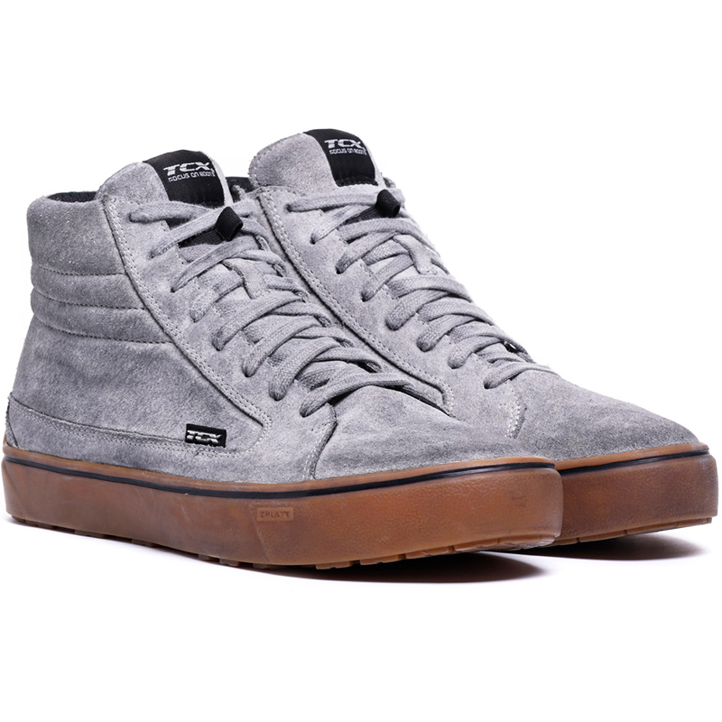 ZAPATILLAS TCX STREET 3 FADED WP GREY