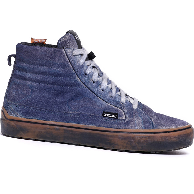 ZAPATILLAS TCX STREET 3 FADED WP BLUE