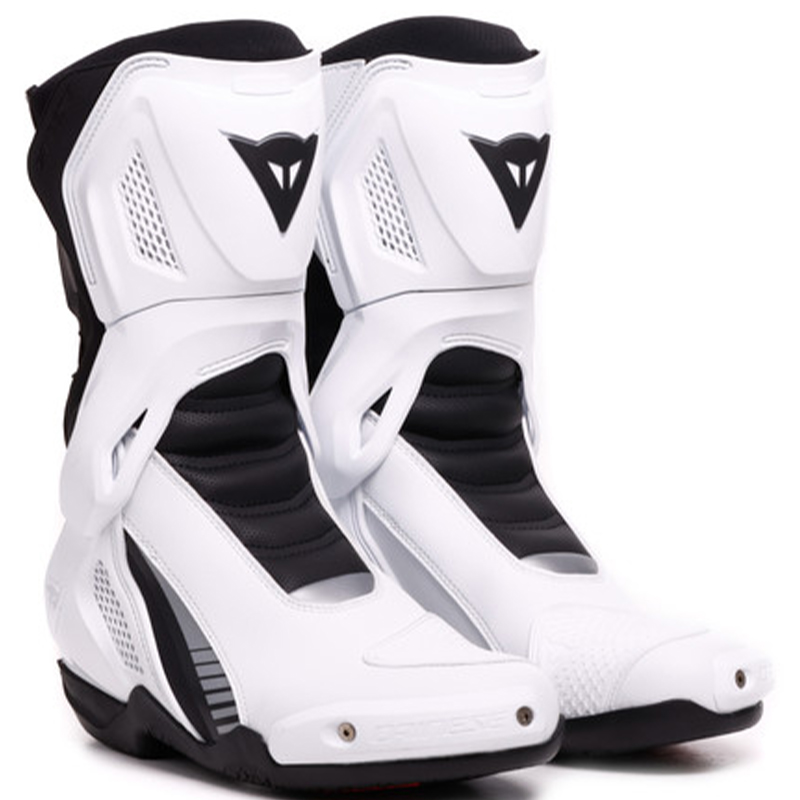 BOTAS DAINESE NEXUS 3 IN-OUT BLACK/WHITE