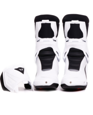BOTAS DAINESE NEXUS 3 IN-OUT BLACK/WHITE