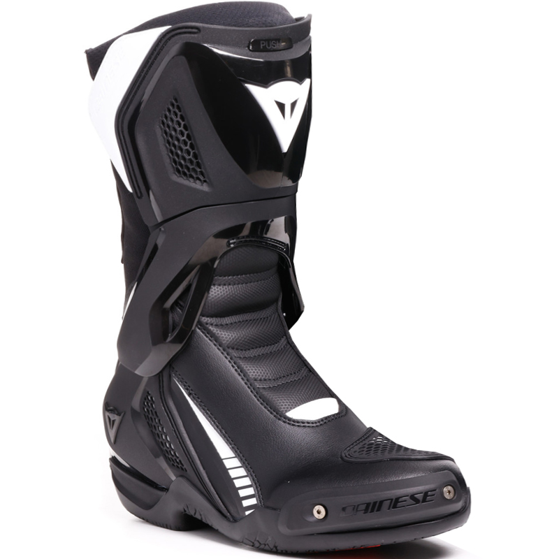 BOTAS DAINESE NEXUS 3 IN-OUT LADY BLACK/BLACK | Sport Racing de moto | %brands%