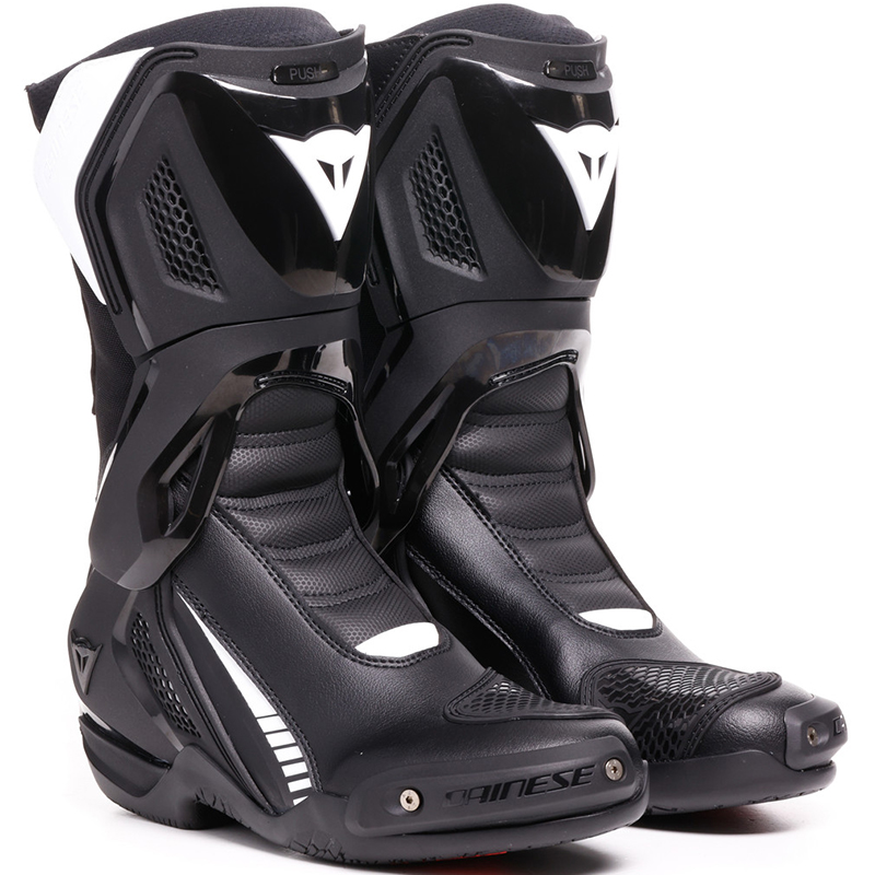 BOTAS DAINESE NEXUS 3 IN-OUT LADY BLACK/BLACK | Sport Racing de moto | %brands%