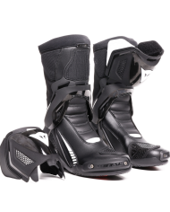 BOTAS DAINESE NEXUS 3 IN-OUT LADY BLACK/BLACK | Sport Racing de moto | %brands%