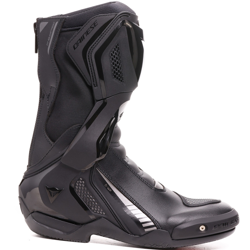 BOTAS DAINESE NEXUS 3 IN-OUT D-WP BLACK/BLACK