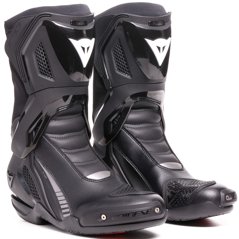 BOTAS DAINESE NEXUS 3 IN-OUT D-WP BLACK/BLACK