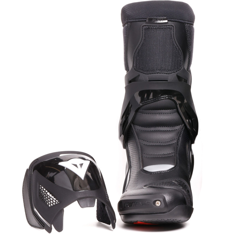 BOTAS DAINESE NEXUS 3 IN-OUT D-WP BLACK/BLACK