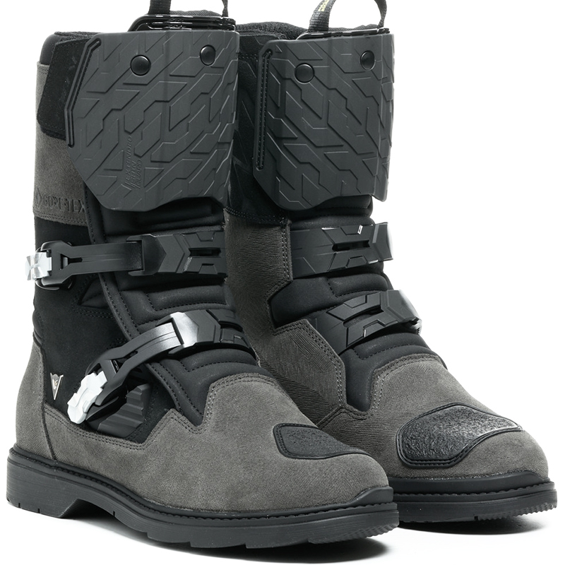 BOTAS DAINESE OVERYOND XT GORE-TEX BLACK/GREY