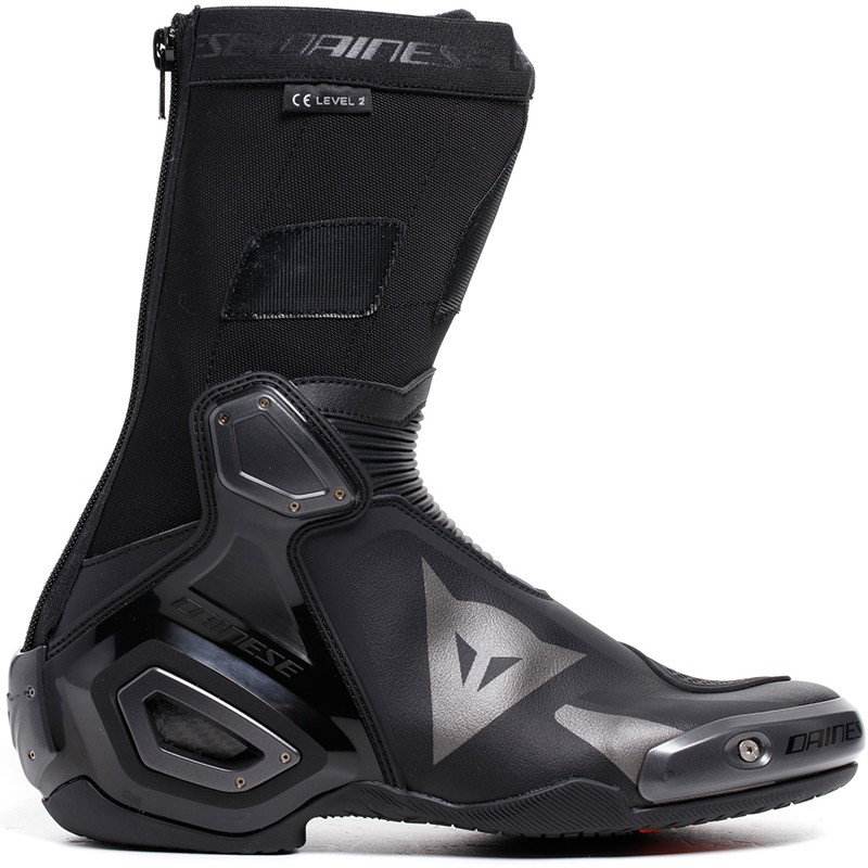 BOTAS DAINESE AXIAL 2 NEW BLACK/BLACK