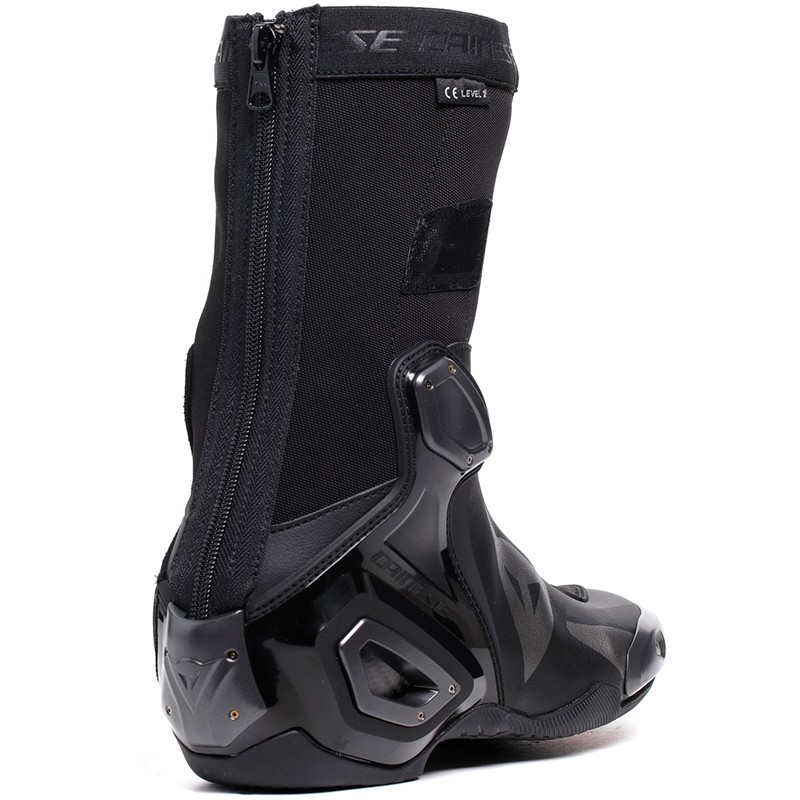 BOTAS DAINESE AXIAL 2 NEW BLACK/BLACK