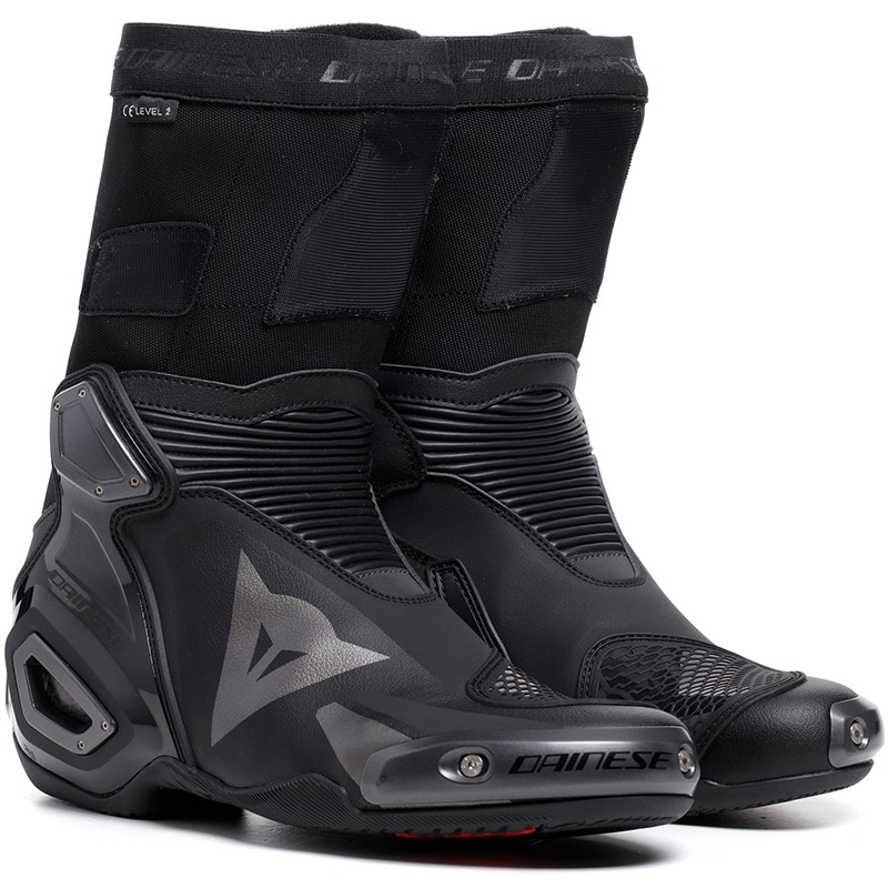 BOTAS DAINESE AXIAL 2 NEW BLACK/BLACK