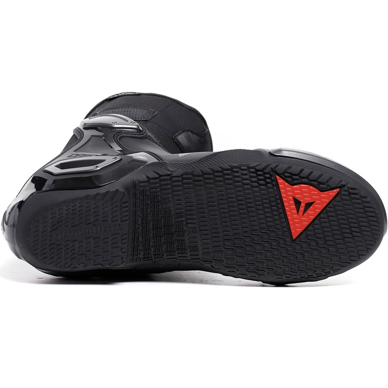 BOTAS DAINESE AXIAL 2 NEW BLACK/BLACK