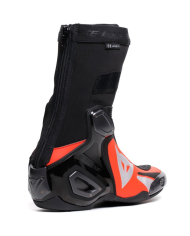 BOTAS DAINESE AXIAL 2 AIR NEW BLACK/WHITE/LAVA RED