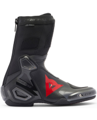 BOTAS DAINESE AXIAL 2 AIR NEW BLACK/BLACK/RED FLUO
