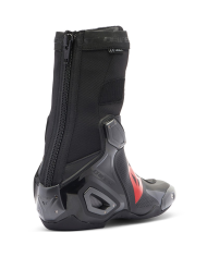 BOTAS DAINESE AXIAL 2 AIR NEW BLACK/BLACK/RED FLUO