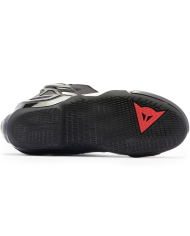 BOTAS DAINESE AXIAL 2 AIR NEW BLACK/WHITE/LAVA RED