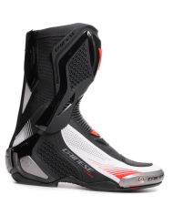 BOTAS DAINESE TORQUE 4 AIR NEW BLACK/WHITE/RED FLUO
