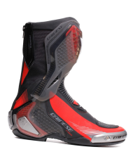 BOTAS DAINESE TORQUE 4 S NEW BLACK/RED LAVA