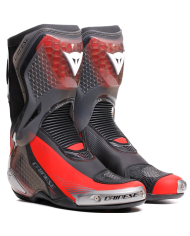 BOTAS DAINESE TORQUE 4 S NEW BLACK/RED LAVA