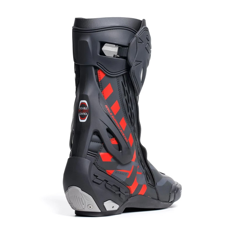 BOTAS TCX RT-RACE NEW BLACK/RED