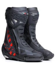 BOTAS TCX RT-RACE NEW BLACK/RED