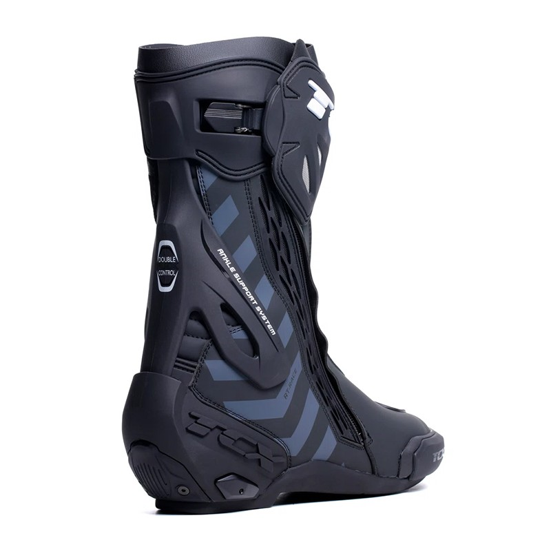 BOTAS TCX RT-RACE NEW BLACK/DARK-GREY
