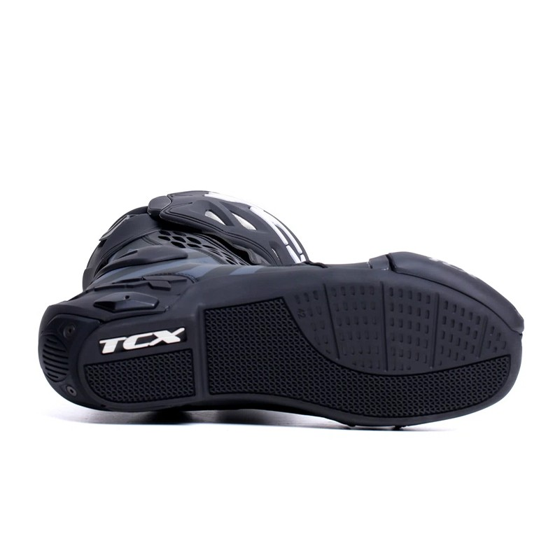 BOTAS TCX RT-RACE NEW BLACK/DARK-GREY