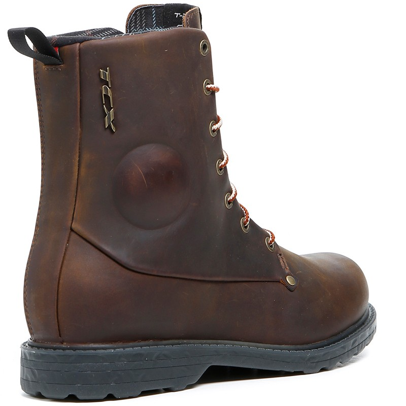 BOTAS TCX BLEND 2 WATERPROOF NEW BROWN | Touring de moto | %brands%