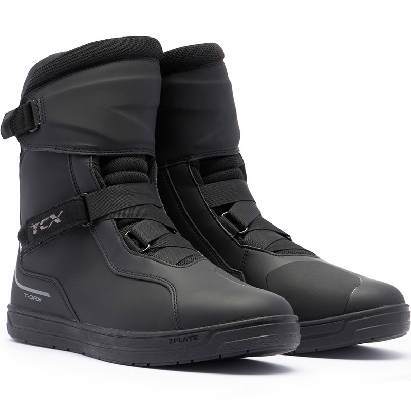 BOTIN TCX TOURSTEP WP NEW BLACK