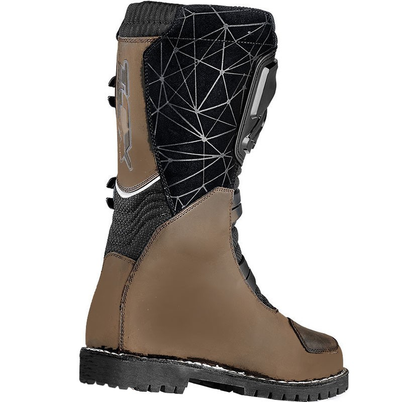 BOTAS TCX DRIFTER WP NEW DARK-BROWN