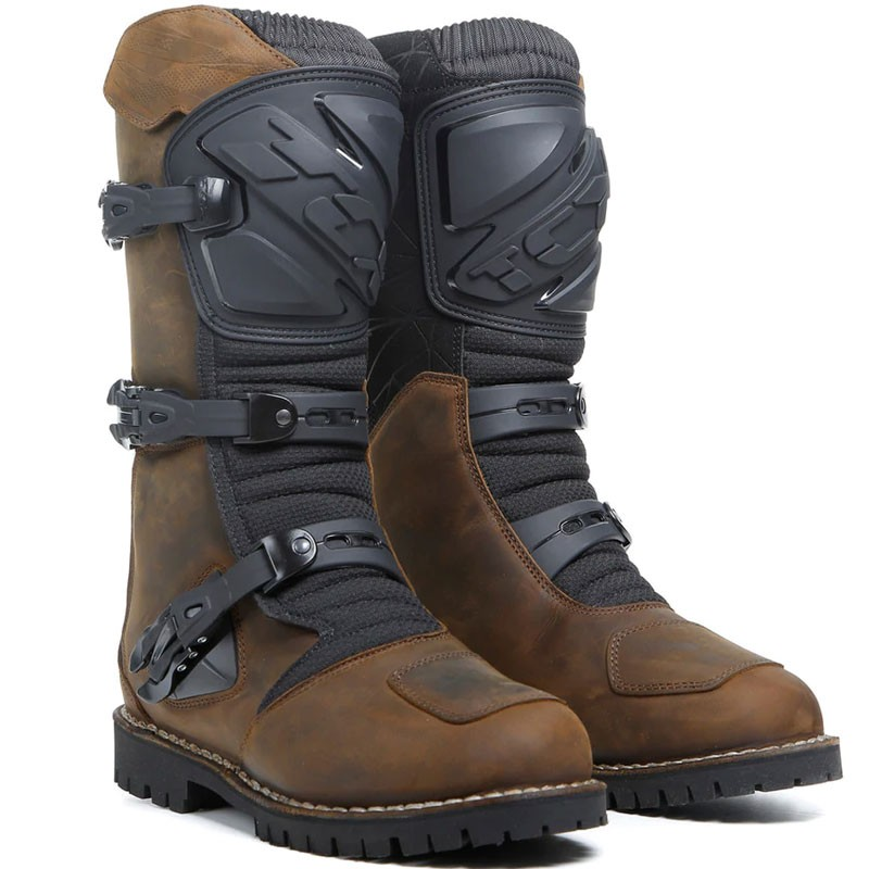 BOTAS TCX DRIFTER WP NEW DARK-BROWN