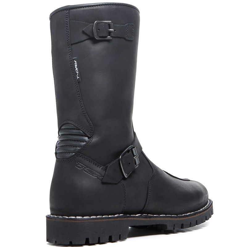 BOTAS TCX FUEL WATERPROOF NEW BLACK | Touring de moto | %brands%