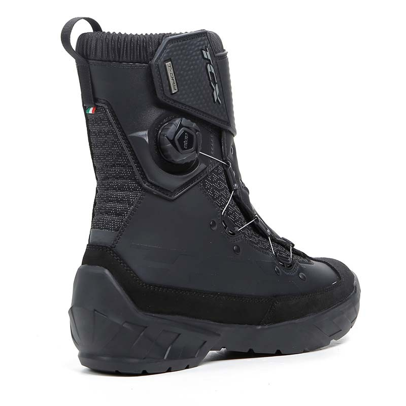 BOTAS TCX INFINITY 3 MID WP NEW BLACK | Touring de moto | %brands%