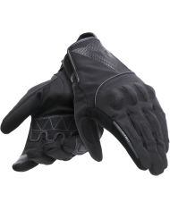 GUANTES DAINESE UDINE WP BLACK/REFLEX | Urban de moto | %brands%