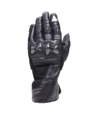 GUANTES DAINESE REACTO CARBON LONG BLACK/RED LAVA | Sport Racing de moto | %brands%