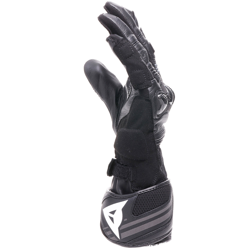 GUANTES DAINESE REACTO CARBON LONG LADY BLACK/ANTHRACITE | Sport Racing de moto | %brands%