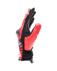 GUANTES DAINESE REACTO CARBON SHORT BLACK/RED LAVA | Sport Racing de moto | %brands%