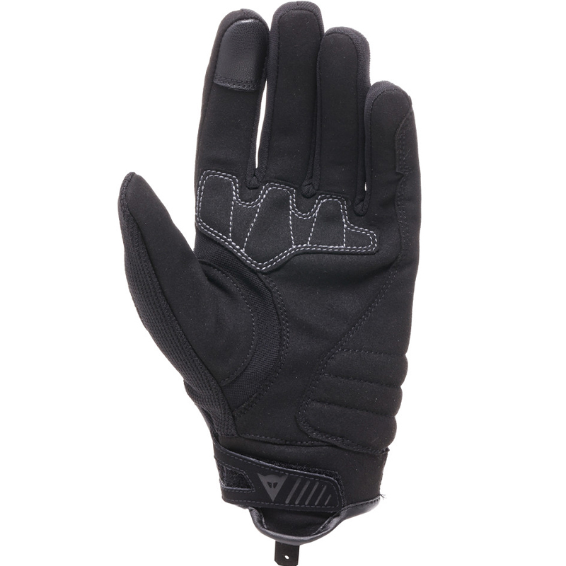 GUANTES DAINESE METRAX AIR BLACK/NAVY | Urban de moto | %brands%